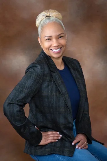 Ceola J. Griffin, Founder and Executive Director of the ECC Black Chamber