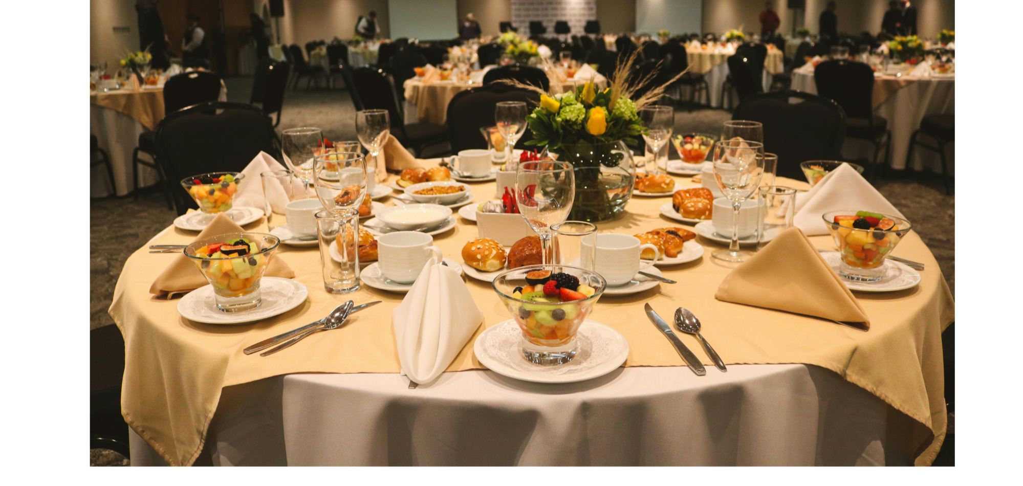 ECC Black Chamber Inaugural Black Tie Gala — February 2027